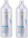 Matrix Biolage Keratindose Szampon + Odżywka 1L + 1L