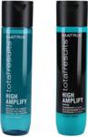 MATRIX TOTAL RESULTS High Amplify Szampon 300ml + Odżywka 300ml