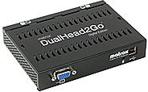 Matrox DualHead2Go A2A IF Digital Edition (D2G-A2A-IF)