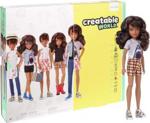 Mattel Creatable World Lalka GGT68