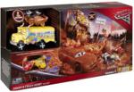 Mattel Disney Auta Arena Kraks Zwariowana Ósemka zestaw DVX95