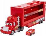 Mattel Disney Auta Mikroauta Transporter Maniek GNW33 GNW34