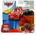 Mattel Disney Auta - Mini Racers - Cruz Ramirez - GKF65 GLD55