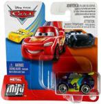 Mattel Disney Auta - Mini Racers - J.D. McPillar - GKF65 GLD59