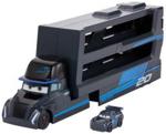 Mattel Disney Auta - Mini Racers Transporter Miniautek Gale Beaufort GNW35