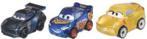 Mattel Disney Pixar Auta Mikroauta 3-pak 3 Flg67 Fpc48