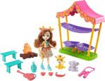 Mattel Enchantimals Biwak Na Sawannie (GTM33)