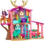 Mattel Enchantimals Domek jelonków Zestaw Frh50