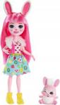 Mattel Enchantimals Lalka Bree Bunny i królik Twist FXM73