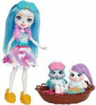 Mattel Enchantimals lalka i zwierzątko Bajeczki sóweczki Fcc62 Fcg78