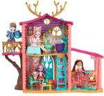 Mattel Enchantimals Leśny Domek Jelonków GWG90