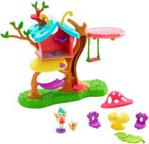 Mattel Enchantimals Motylkowy domek dla lalek Kwitnący Ogród Gbx08