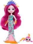 Mattel Enchantimals Royal Lalka Ze Zwierzątkiem Syrenka Gyj02