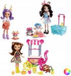 Mattel Enchantimals Zestaw Lalka 3 Pack FVJ80