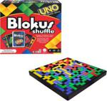 Mattel - Gra strategiczna Blokus Shuffle GXV91