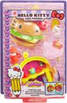 Mattel Hello Kitty Miniprzygoda Hamburger Zestaw Gvb28