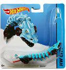 Mattel Hot Wheels - Samochodzik Mutant Skullface Bby78 Bby92