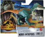 Mattel Jurassic World Groźny Dinozaur Moros Intrepidus HDX22