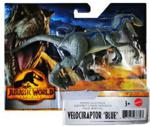 Mattel Jurassic World Groźny Dinozaur Velociraptor 'Blue' GWD01