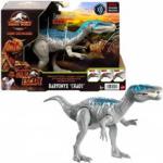 Mattel Jurassic World Ryczący dinozaur Barionyks Chaos Figurka HBX37