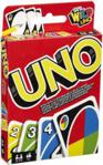 Mattel Karty Uno W2087