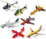 Mattel Matchbox Samoloty. Różne Rodzaje 68982