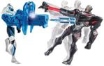 Mattel Maxsteel Turbofigurka Podstawowa 2-Pak Maxsteel I Dredd Bcw04 Y1407