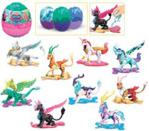 Mattel Mega Bloks Crystal Creatures slime ast. GLK07