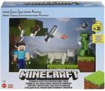 Mattel Minecraft Scaredy Creeper zestaw