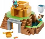 Mattel Minecraft Zestaw Oaza Figurki Mining GYR75