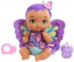 Mattel My Garden Baby Lalka Podstawowa Fioletowe Włosy GYP09 GYP11