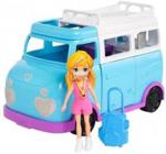 Mattel Polly Pocket Biwakowy Kamper FTP74