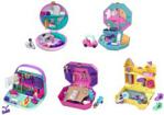 Mattel Polly Pocket Kompaktowe zestawy Ast. FRY35