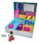 Mattel Polly Pocket. Mini Middle School - GFM48