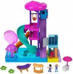 Mattel Polly Pocket Park Wodny w Pollyville GNG65