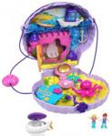 Mattel Polly Pocket – Tiny Power - Torebka w kształcie muszelki – GNH11