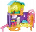 Mattel Polly Pocket – Wakacyjny Domek GMF81