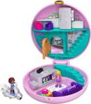 Mattel Polly Pocket Zestaw Kompaktowy Piżama Party fry35 gdk82