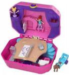 Mattel Polly Pocket Zestaw Kompaktowy Teatrzyk Muzyczny fry35 gcj88