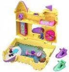 Mattel Polly Pocket Zestaw Kompaktowy Zamek Z Piasku fry35 gcj87