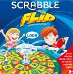 Mattel Scrabble Flip Polska Wersja CJN65