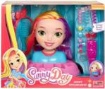 Mattel Sunny Głowa Do Stylizacji Dyd17 - Zabawka