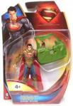 Mattel Superman Ruchoma Figurka Auto Assault Y0800