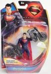 Mattel Superman Ruchoma Figurka Split Cycle Y0801