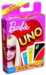 Mattel Uno Karty Barbie T8236