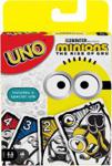 Mattel Uno Minionki Gkd75