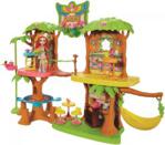 Mattel Zestaw Enchantimals Kawiarnia W Dżungli Gnc57