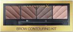 Max Factor Brow Contouring Kit Paleta do brwi 1,8g