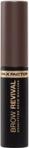 Max Factor BROW REVIVAL DENSIFYING BROW MASCARA Zagęszczający tusz do brwi 005 BLACK BROWN 4,5ml