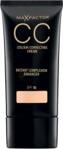 Max Factor Colour Correcting Cream Podkład wyrównujący koloryt cery 50 natural 30ml